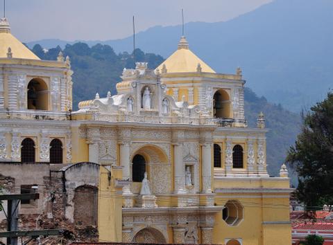 Pueblos alrededor de Antigua