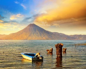 Amazing Volcano Hike - Atitlan 