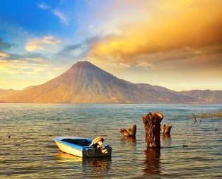 Amazing Volcano Hike - Atitlan