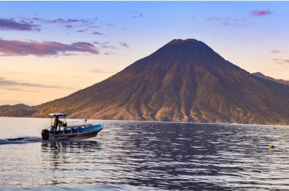 Amazing Volcano Hike - San Pedro  photo