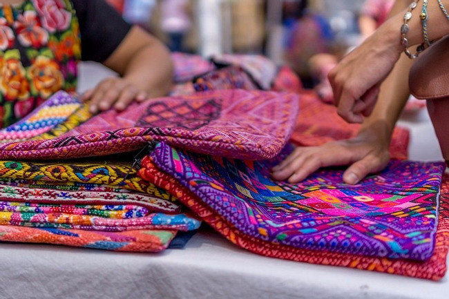 Chichicastenango Local Market photo