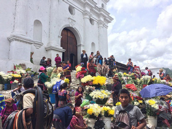 Chichicastenango Local Market photo 3