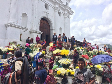Chichicastenango Local Market photo 3