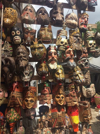 Chichicastenango Local Market photo 2