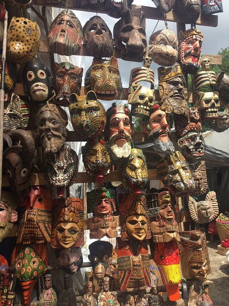 Chichicastenango Local Market photo 2