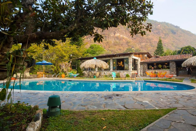 Socialtel Atitlan Guatemala photo