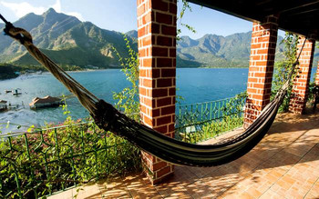 Eco Hotel Uxlabil Atitlán photo 3