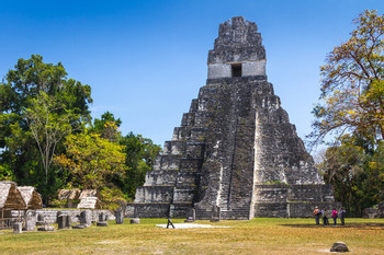 Amazing Tikal Tour (Private) photo 3