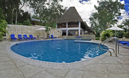 Camino Real Tikal