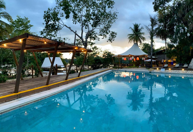 Hotel Villa Maya Photo