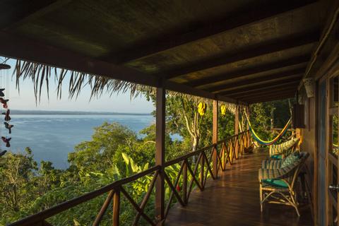 La Lancha Lodge