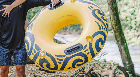 Amazing Tubing experience photo 2