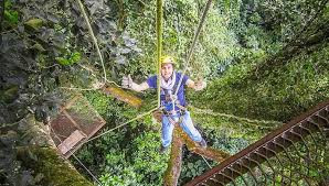 Extreme Canopy in Lanquin photo 3