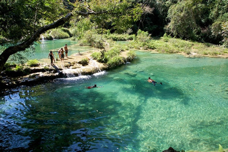 Semuc Champey Experience photo 2