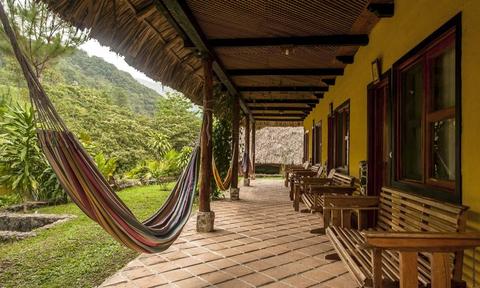 El Retiro Lodge Guatemala