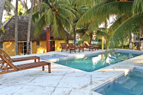 Café del Sol Hotel Guatemala