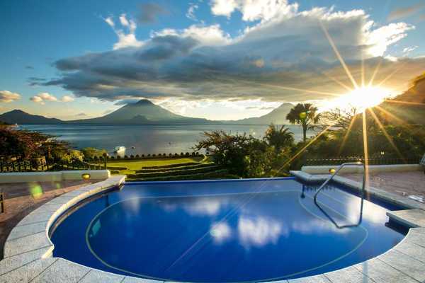 Hotel Atitlán Hotel Atitlán