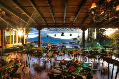 Hotel Atitlán Guatemala