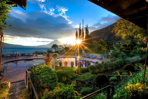 Hotel Atitlán Guatemala