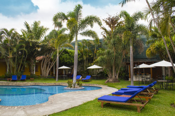 Hotel Dos Mundos photo 3