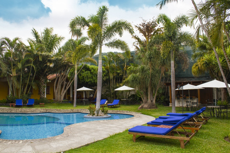 Hotel Dos Mundos