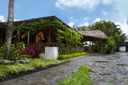 Hotel Dos Mundos