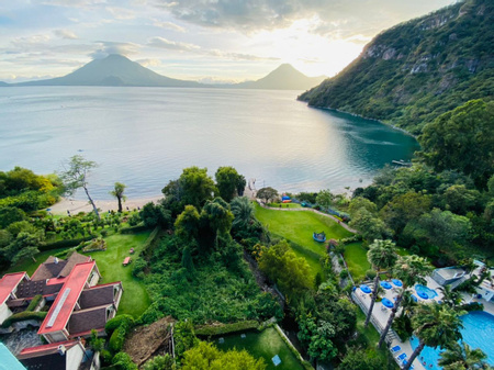Hotel La Riviera de Atitlán