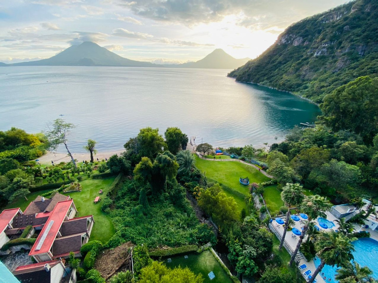 Hotel La Riviera de Atitlán photo