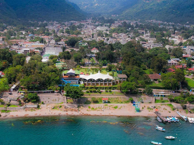 Posada Don Rodrigo Atitlan photo