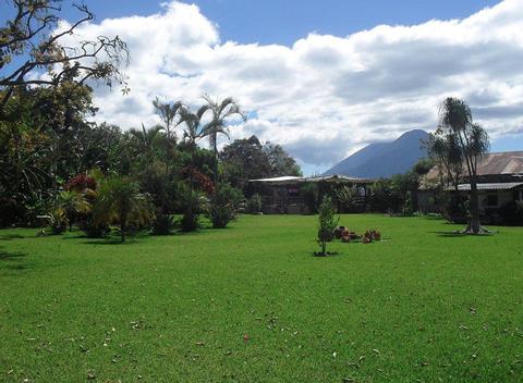 Posada Don Rodrigo Atitlan Guatemala