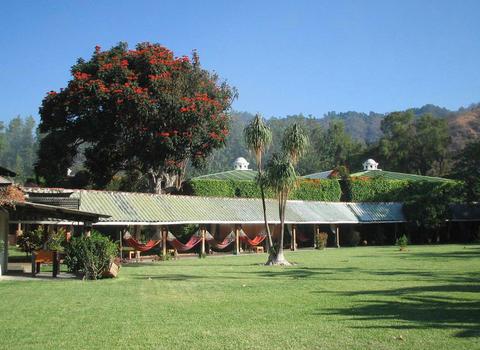 Posada Don Rodrigo Atitlan Guatemala