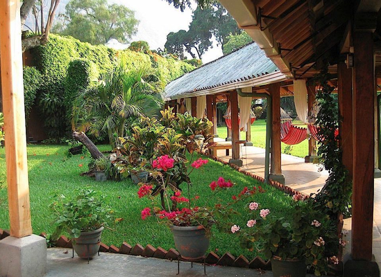 Posada Don Rodrigo Atitlan