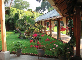 Posada Don Rodrigo Atitlan