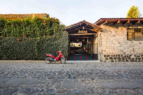 Hotel Selina Atitlan Guatemala