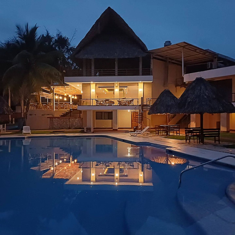 Hotel Marbrissa photo