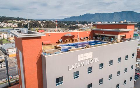 Latam Hotel Guatemala