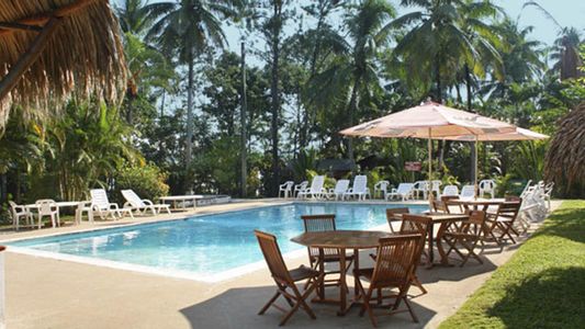 Catamaran Island Hotel Rio Dulce Guatemala