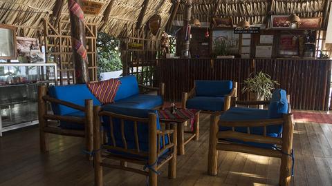 Catamaran Island Hotel Guatemala