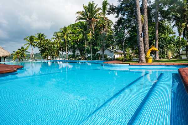 Nanajuana Hotel & Marina, Rio Dulce Fronteras, Izabal