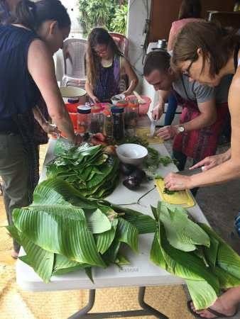 Cooking Classes Lake Atitlan Guatemala