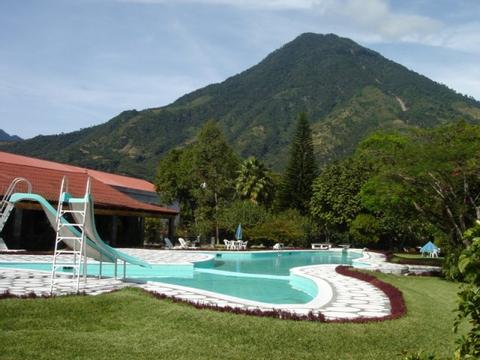 Hotel Tiosh Abaj Guatemala