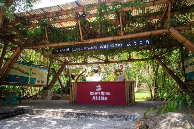 Canopy Extreme Cables Lake Atitlan photo