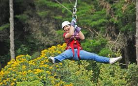 Canopy Extreme Cables Lake Atitlan photo 2