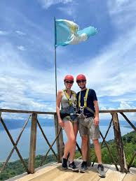 Canopy Extreme Cables Lake Atitlan photo 3