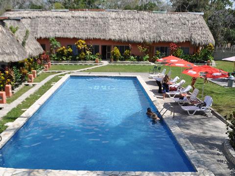 Hotel Tikal Inn Guatemala