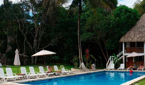 Hotel Tikal Inn Guatemala