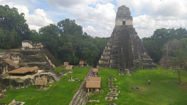 Tikal One Day photo