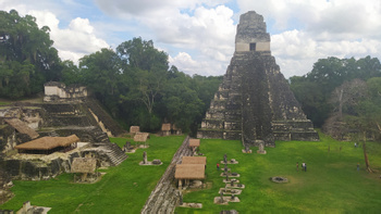 Tikal One Day