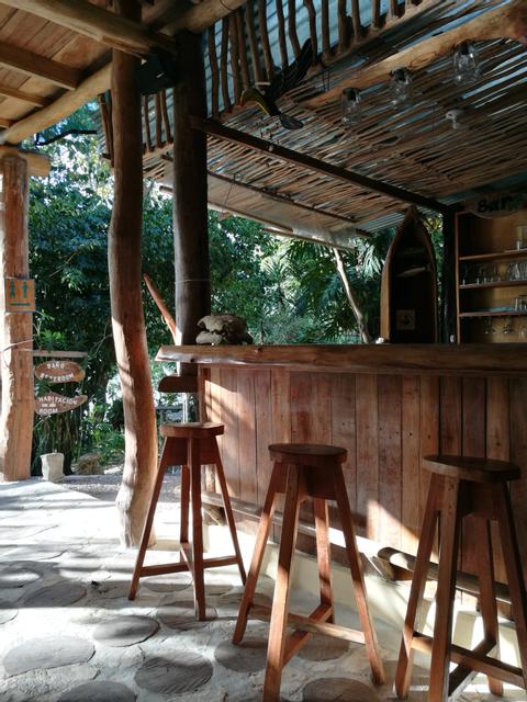 Ecolodge El Sombrero Yaxhá Guatemala