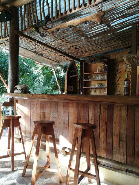 Ecolodge El Sombrero Yaxhá Guatemala